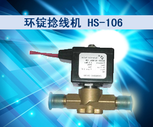 環(huán)錠捻線機 HS-106