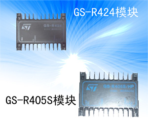 GS-R424模塊；GS-R405S模塊