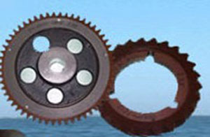 滄州市印刷、包裝紡織機械配件廠