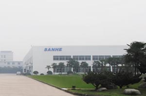 浙江三禾紡織機械有限公司