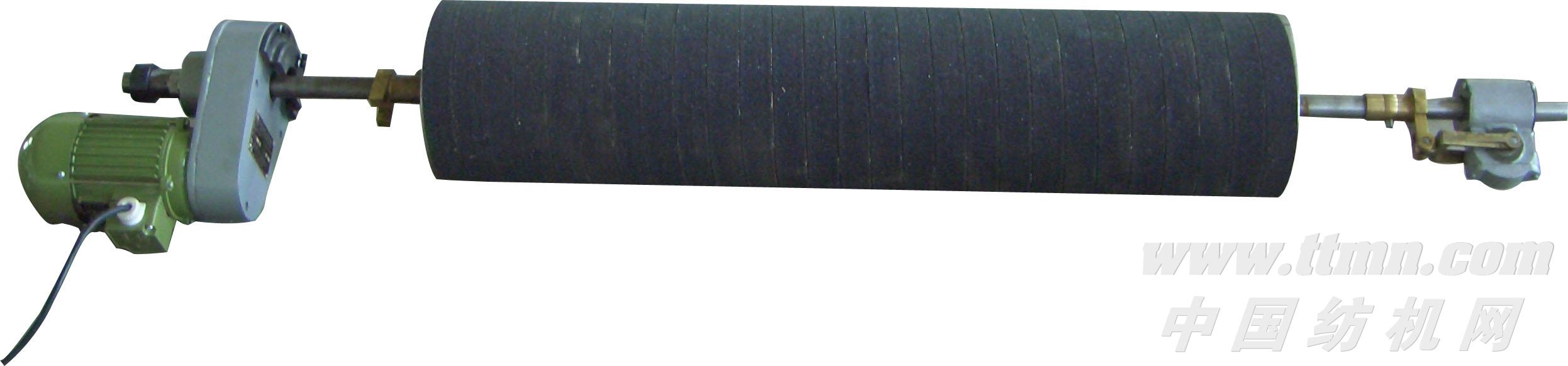 機上磨蓋板針布機、機上磨蓋板機