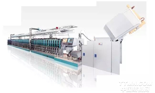 青島宏大與許昌裕豐成功簽訂8.4萬錠托盤式自動(dòng)絡(luò)筒機(jī)，攜手挺進(jìn)新疆