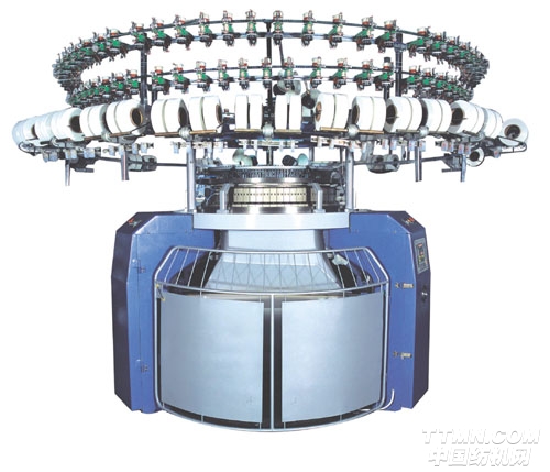 針織大圓機(jī)織造工藝，幅寬，克重，線(xiàn)長(zhǎng)，紗支之間都是怎么影響的？+img